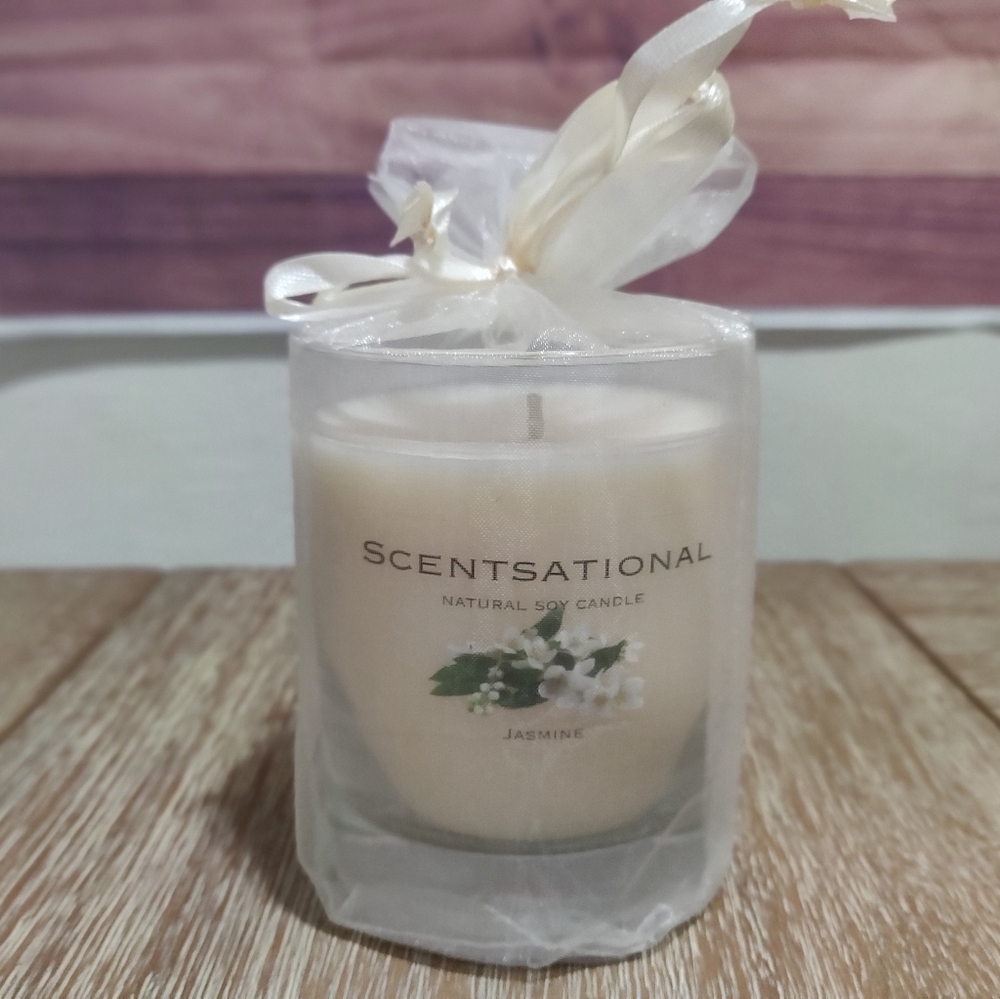 Scentsational Soy Candle
